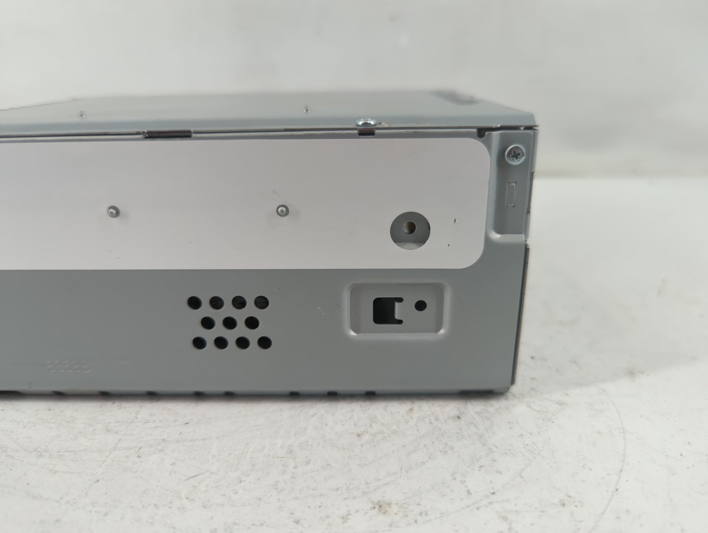 2019-2021 Ford Expedition Radio AM FM Cd Player Receiver Replacement Fits Fits 2019 2020 2021 OEM Used Auto Parts - Oemuseda