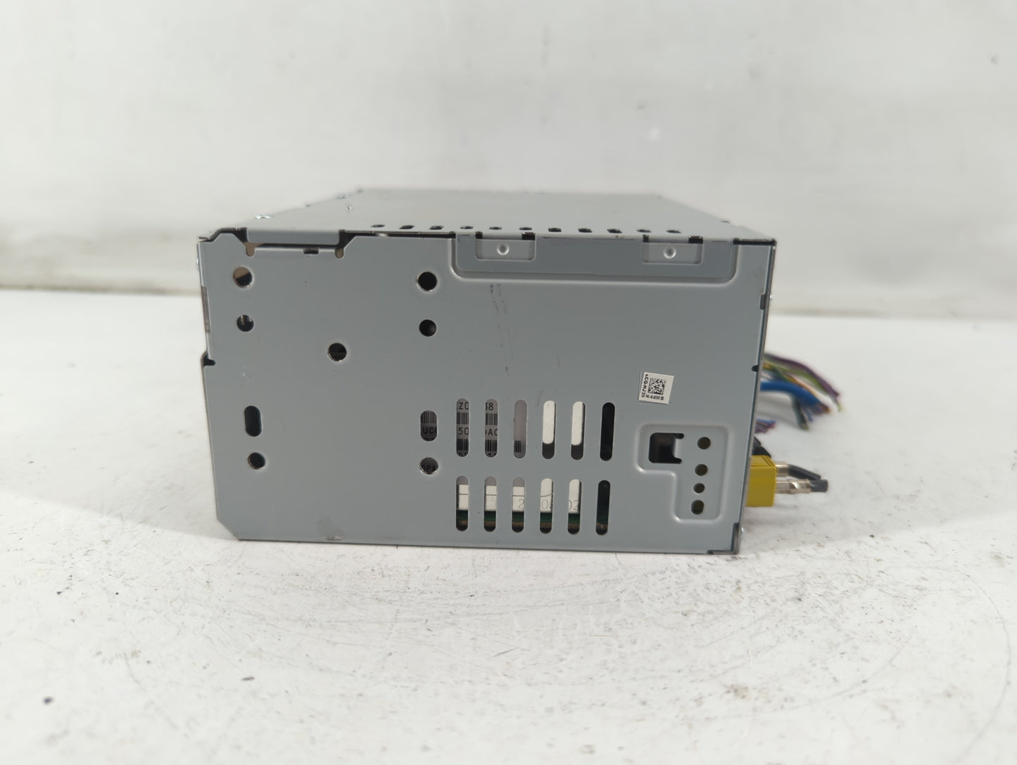 2019-2021 Ford Expedition Radio AM FM Cd Player Receiver Replacement Fits Fits 2019 2020 2021 OEM Used Auto Parts - Oemuseda