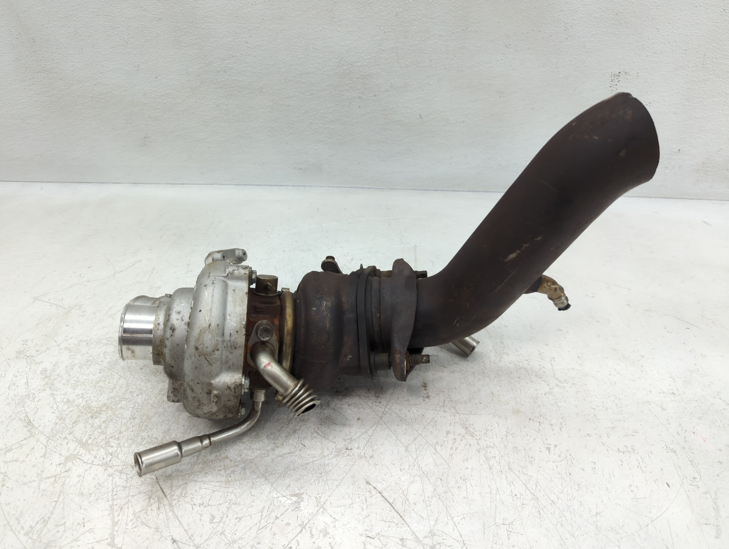2018 Expedition Turbocharger Turbo Charger Super Charger Supercharger - Oemusedautoparts1.com