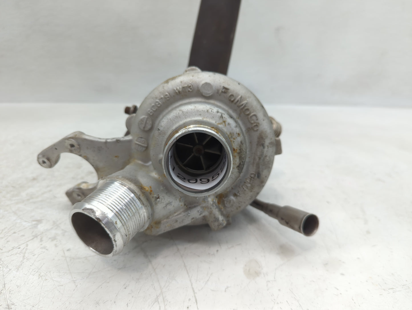 2018 Expedition Turbocharger Turbo Charger Super Charger Supercharger - Oemusedautoparts1.com