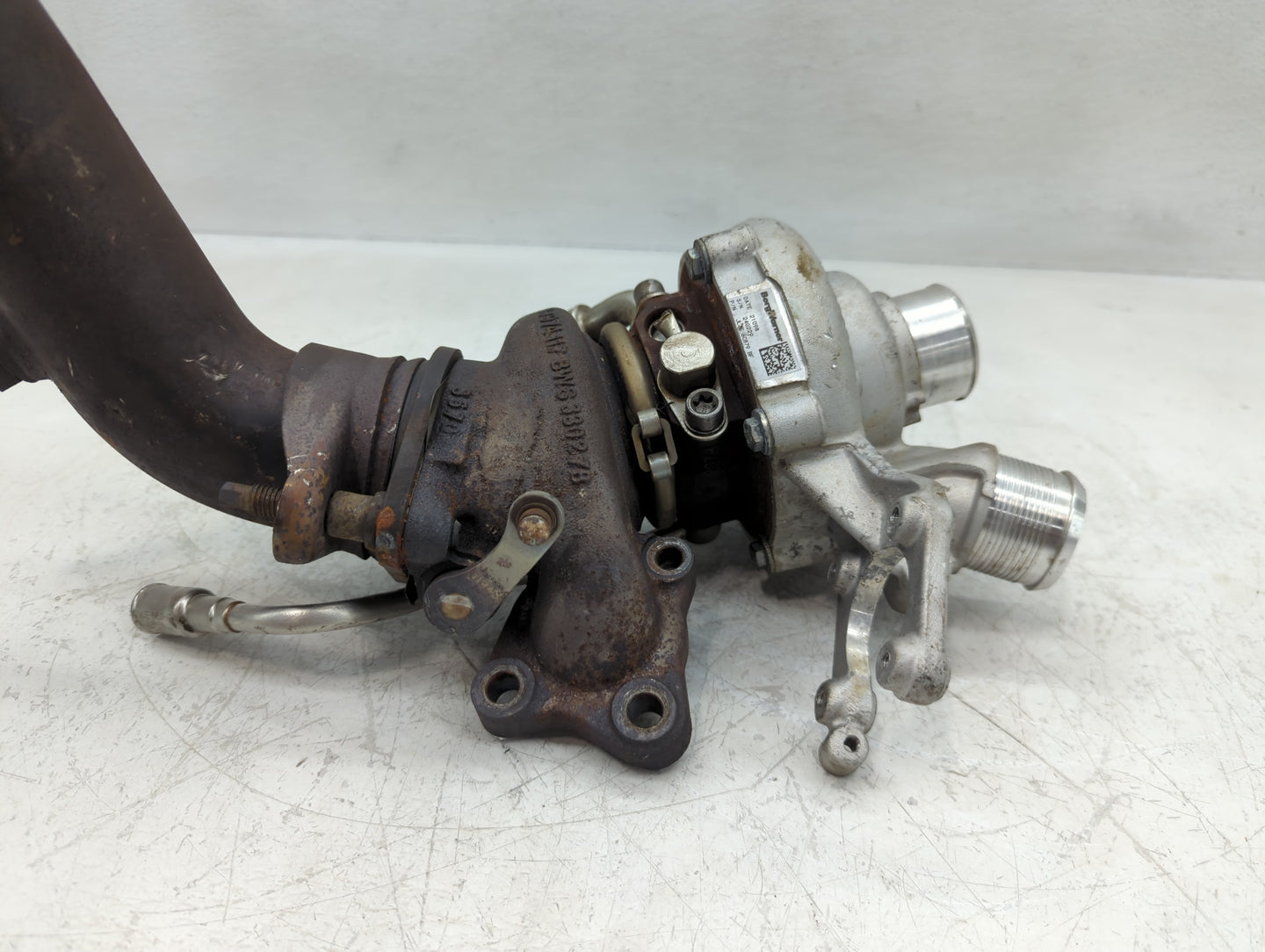 2018 Expedition Turbocharger Turbo Charger Super Charger Supercharger - Oemusedautoparts1.com