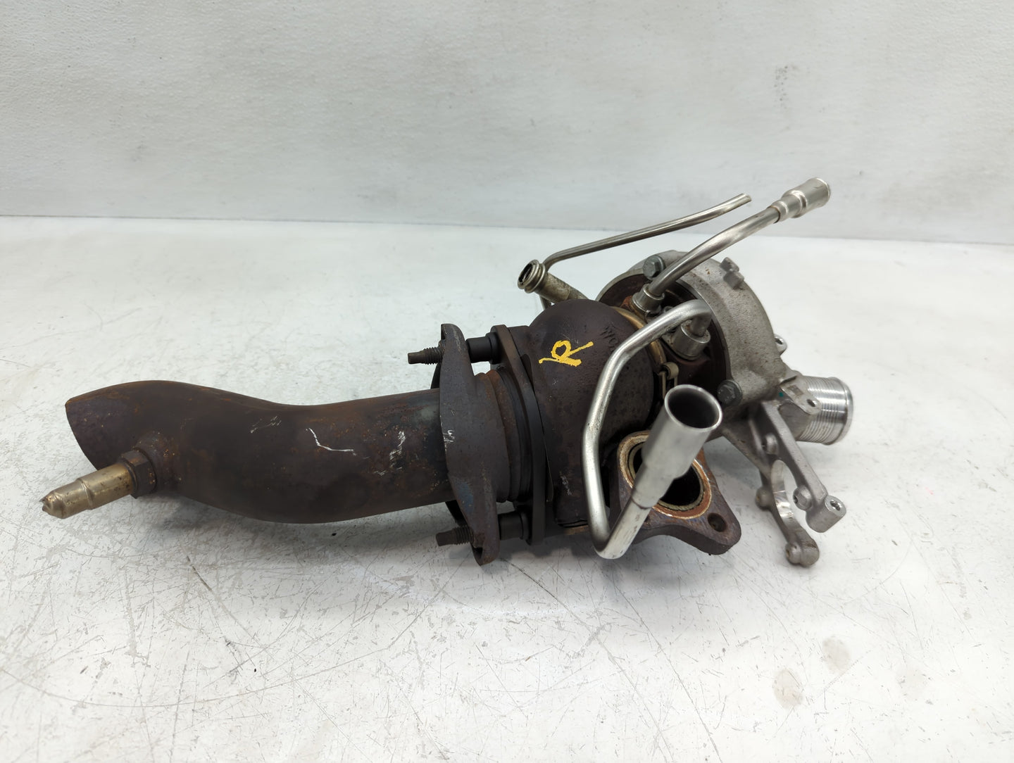 2018 Expedition Turbocharger Turbo Charger Super Charger Supercharger - Oemusedautoparts1.com