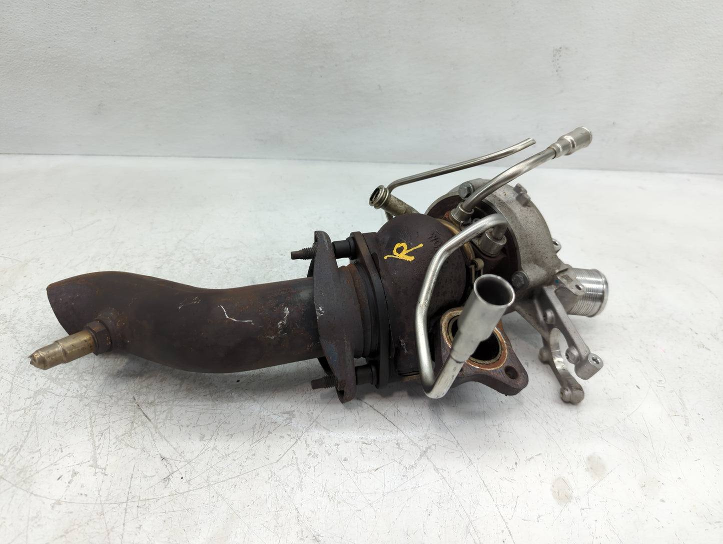 2018 Expedition Turbocharger Turbo Charger Super Charger Supercharger - Oemusedautoparts1.com