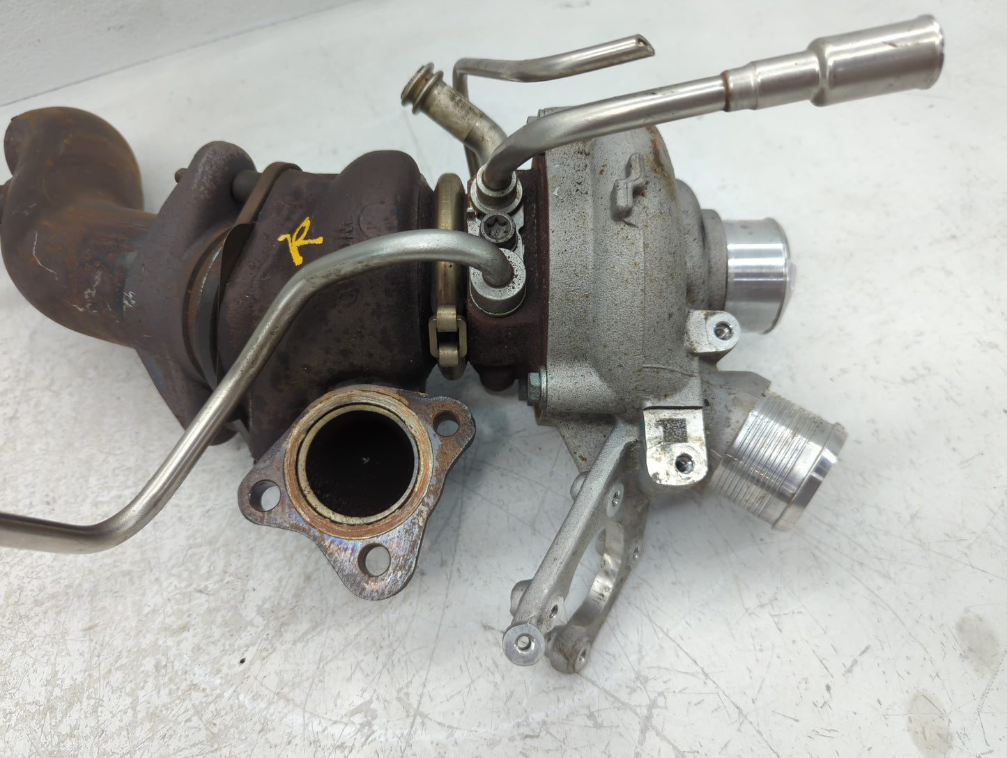 2018 Expedition Turbocharger Turbo Charger Super Charger Supercharger - Oemusedautoparts1.com