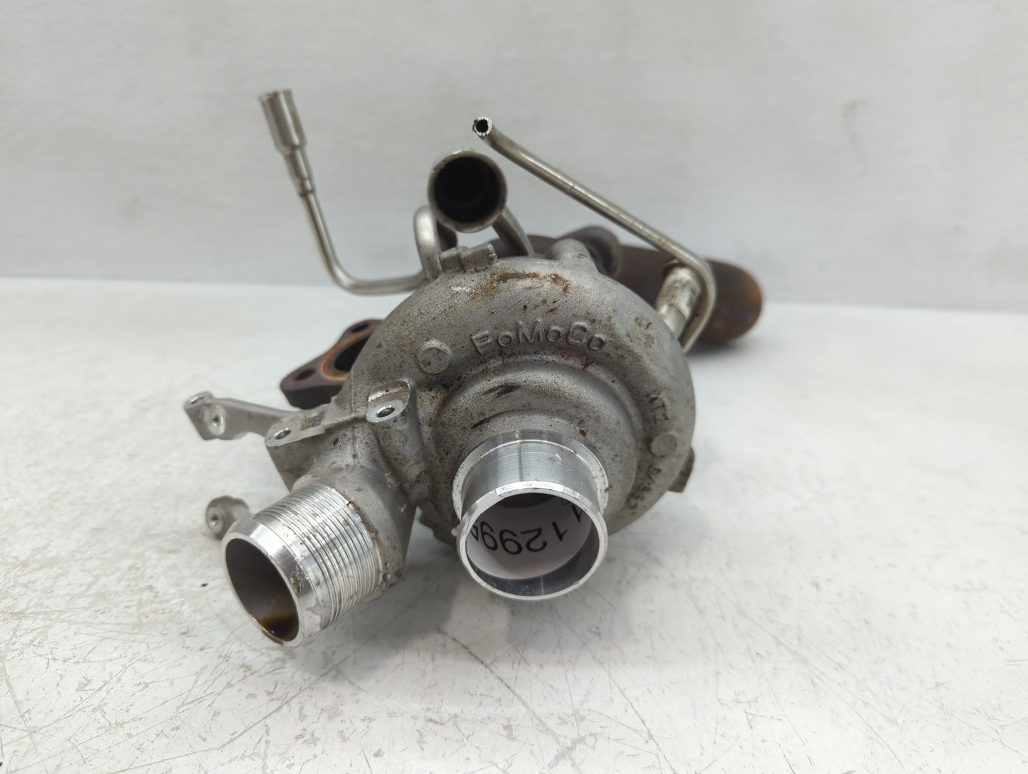2018 Expedition Turbocharger Turbo Charger Super Charger Supercharger - Oemusedautoparts1.com
