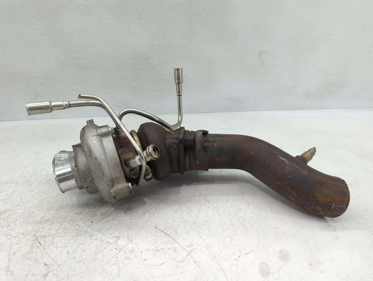2018 Expedition Turbocharger Turbo Charger Super Charger Supercharger - Oemusedautoparts1.com