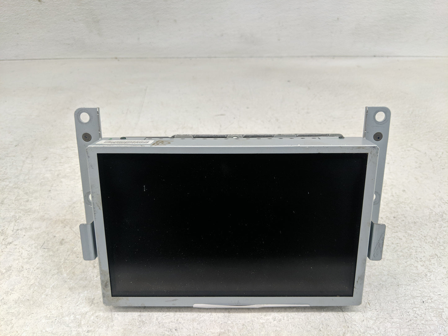 2021 Ford Expedition Radio AM FM Cd Player Receiver Replacement P/N:LL1T-14G370-MBS Fits Fits 2017 OEM Used Auto Parts - Oem