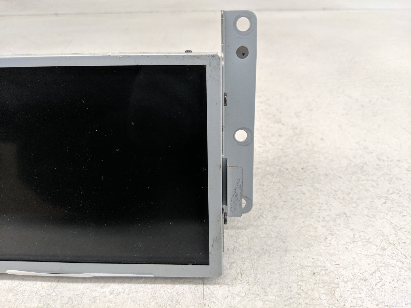 2021 Ford Expedition Radio AM FM Cd Player Receiver Replacement P/N:LL1T-14G370-MBS Fits Fits 2017 OEM Used Auto Parts - Oem