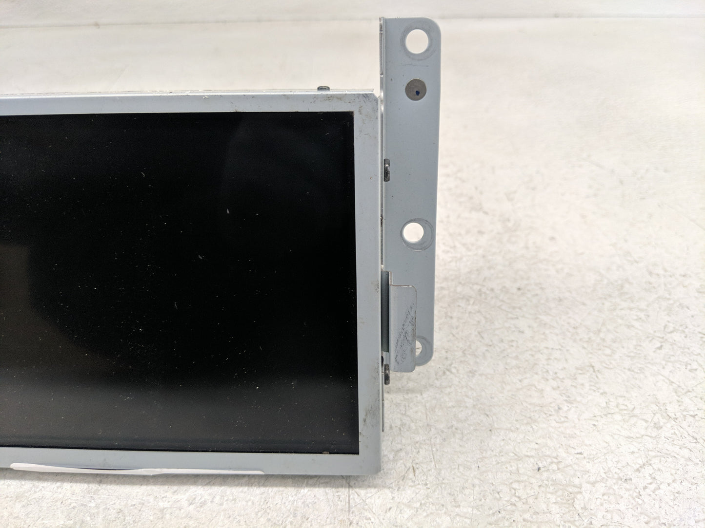 2021 Ford Expedition Radio AM FM Cd Player Receiver Replacement P/N:LL1T-14G370-MBS Fits Fits 2017 OEM Used Auto Parts - Oem