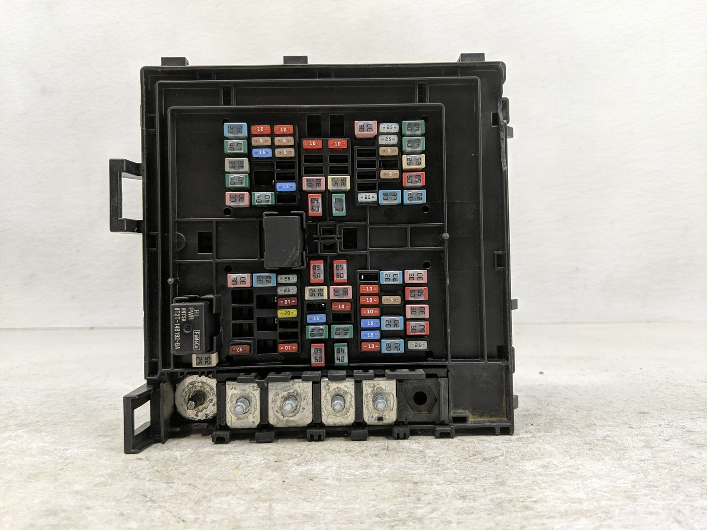 2020-2021 Ford Expedition Fusebox Fuse Box Panel Relay Module Fits Fits 2020 2021 OEM Used Auto Parts - Oemusedautoparts1.co