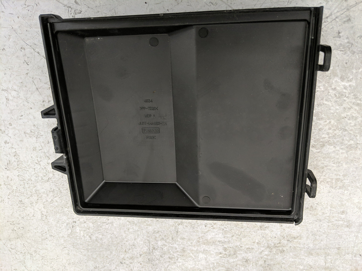 2020-2021 Ford Expedition Fusebox Fuse Box Panel Relay Module Fits Fits 2020 2021 OEM Used Auto Parts - Oemusedautoparts1.co