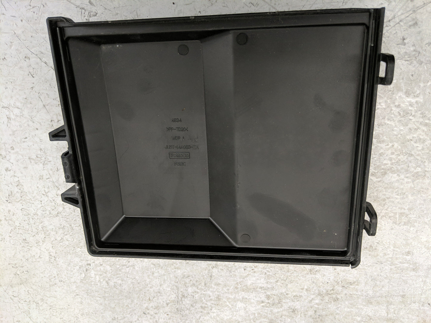 2020-2021 Ford Expedition Fusebox Fuse Box Panel Relay Module Fits Fits 2020 2021 OEM Used Auto Parts - Oemusedautoparts1.co