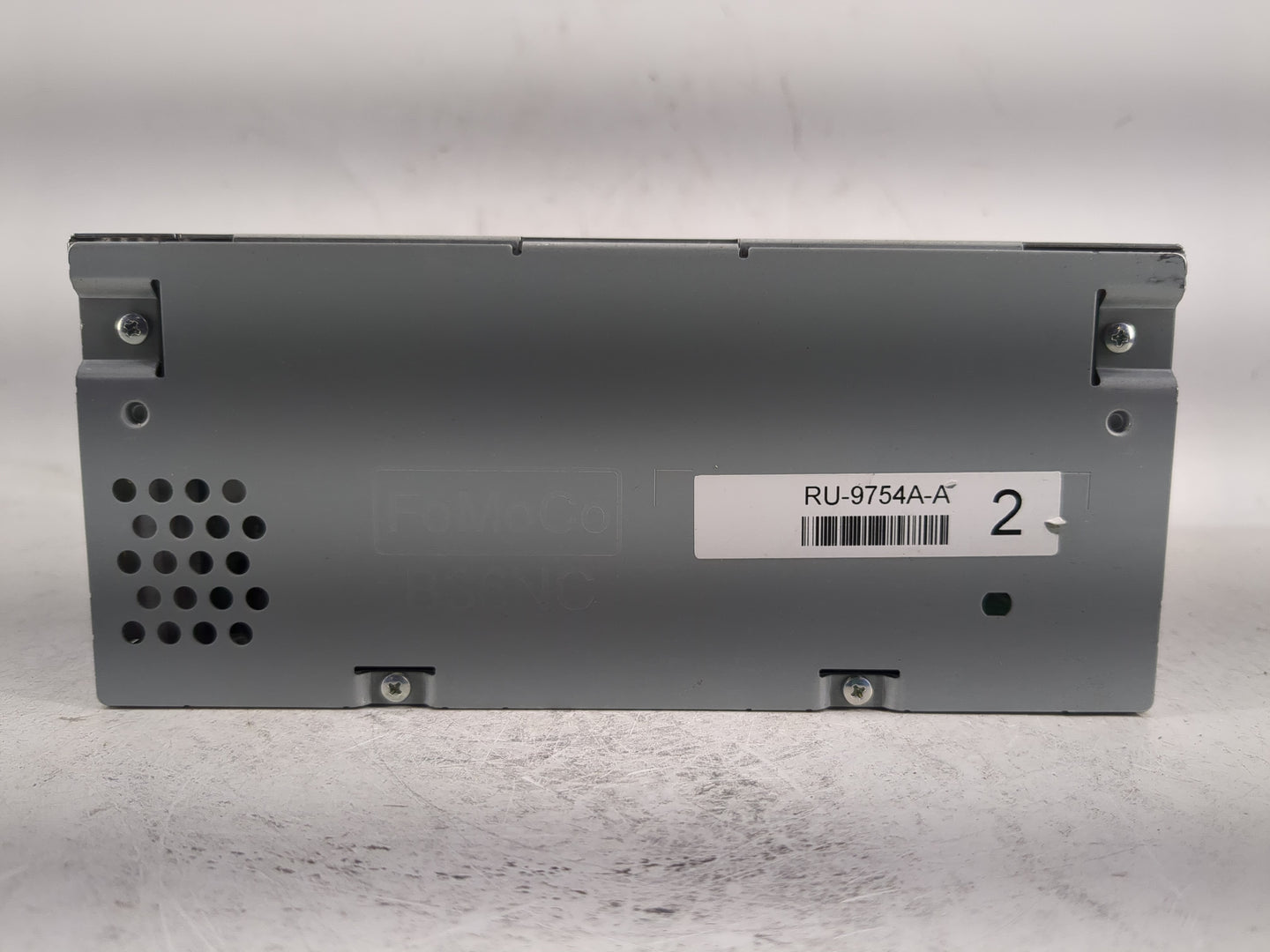 2020-2021 Ford Expedition Radio AM FM Cd Player Receiver Replacement P/N:LL1T-18D832-AB Fits Fits 2020 2021 OEM Used Auto Pa
