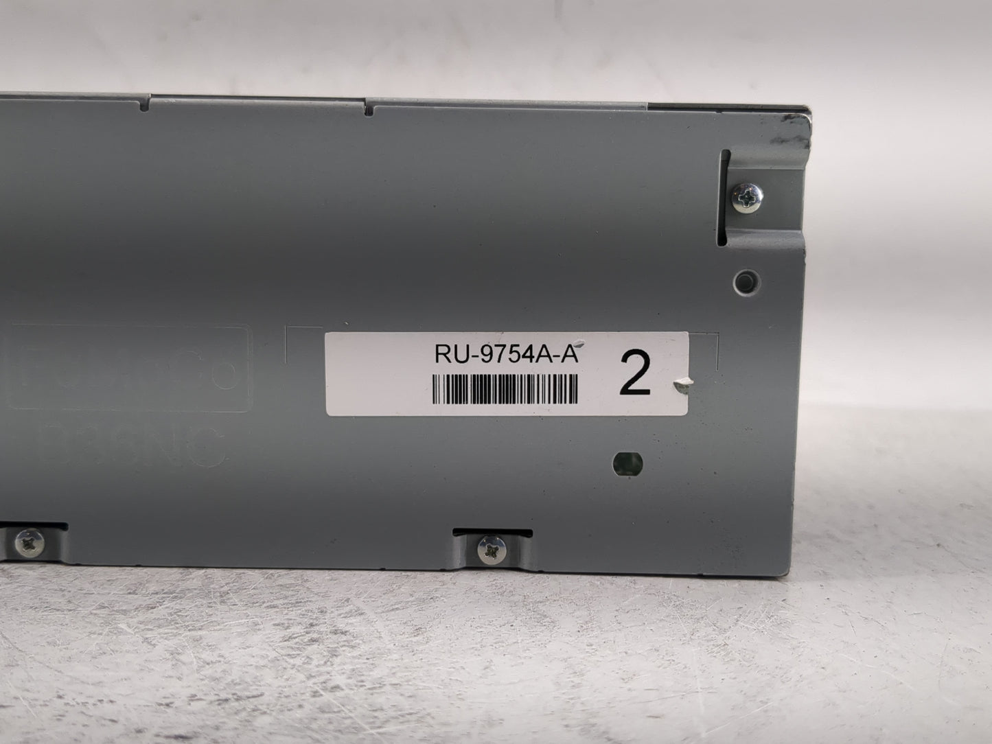 2020-2021 Ford Expedition Radio AM FM Cd Player Receiver Replacement P/N:LL1T-18D832-AB Fits Fits 2020 2021 OEM Used Auto Pa