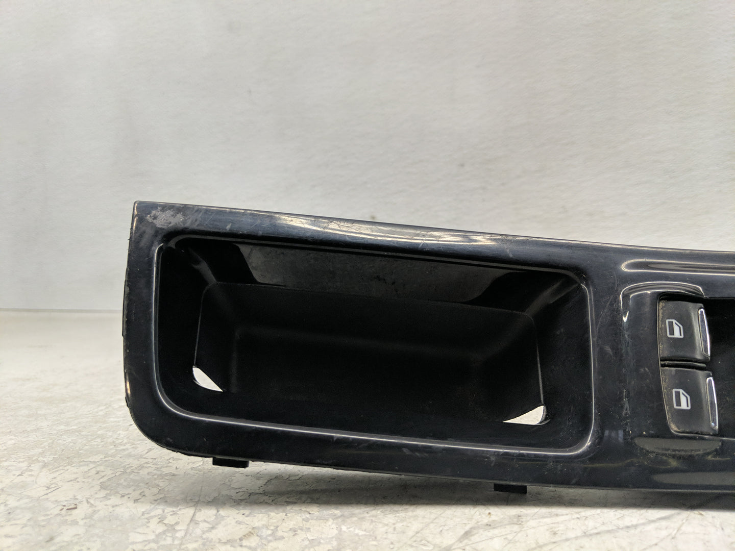 2018-2021 Ford Expedition Master Power Window Switch Replacement Driver Side Left P/N:FL3T-14540-DEW Fits OEM Used Auto Part