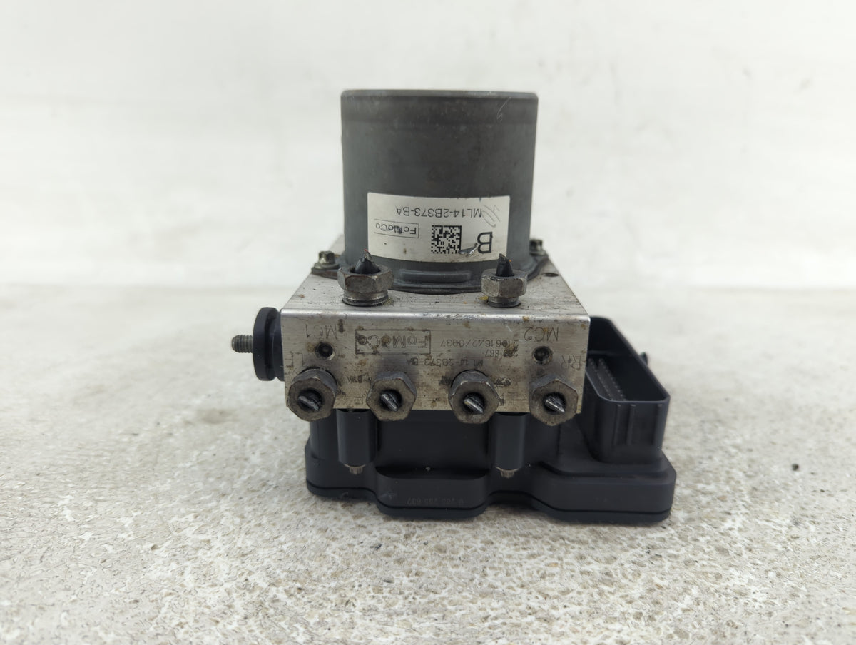 2021 Ford Expedition Anti-Lock Brake ABS Pump Module Actuator OEM P/N:ML14-2B373-BA Fits OEM Used Auto Parts - Oemusedautopa