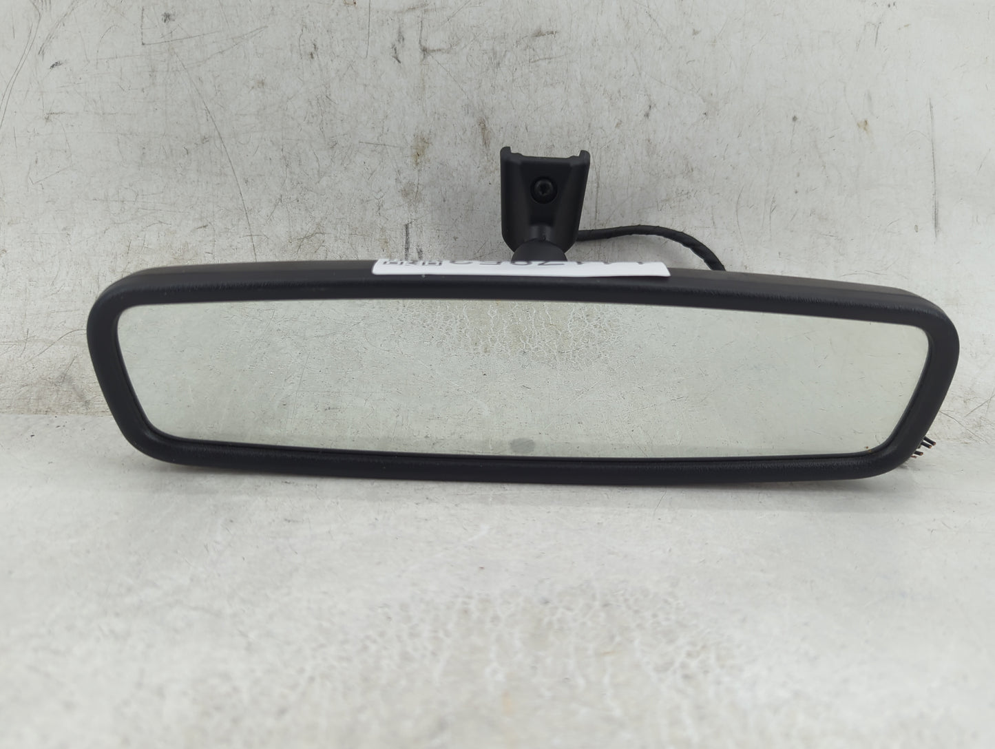 2018-2022 Ford Expedition Interior Rear View Mirror Replacement OEM Fits Fits 2018 2019 2020 2021 2022 OEM Used Auto Parts -