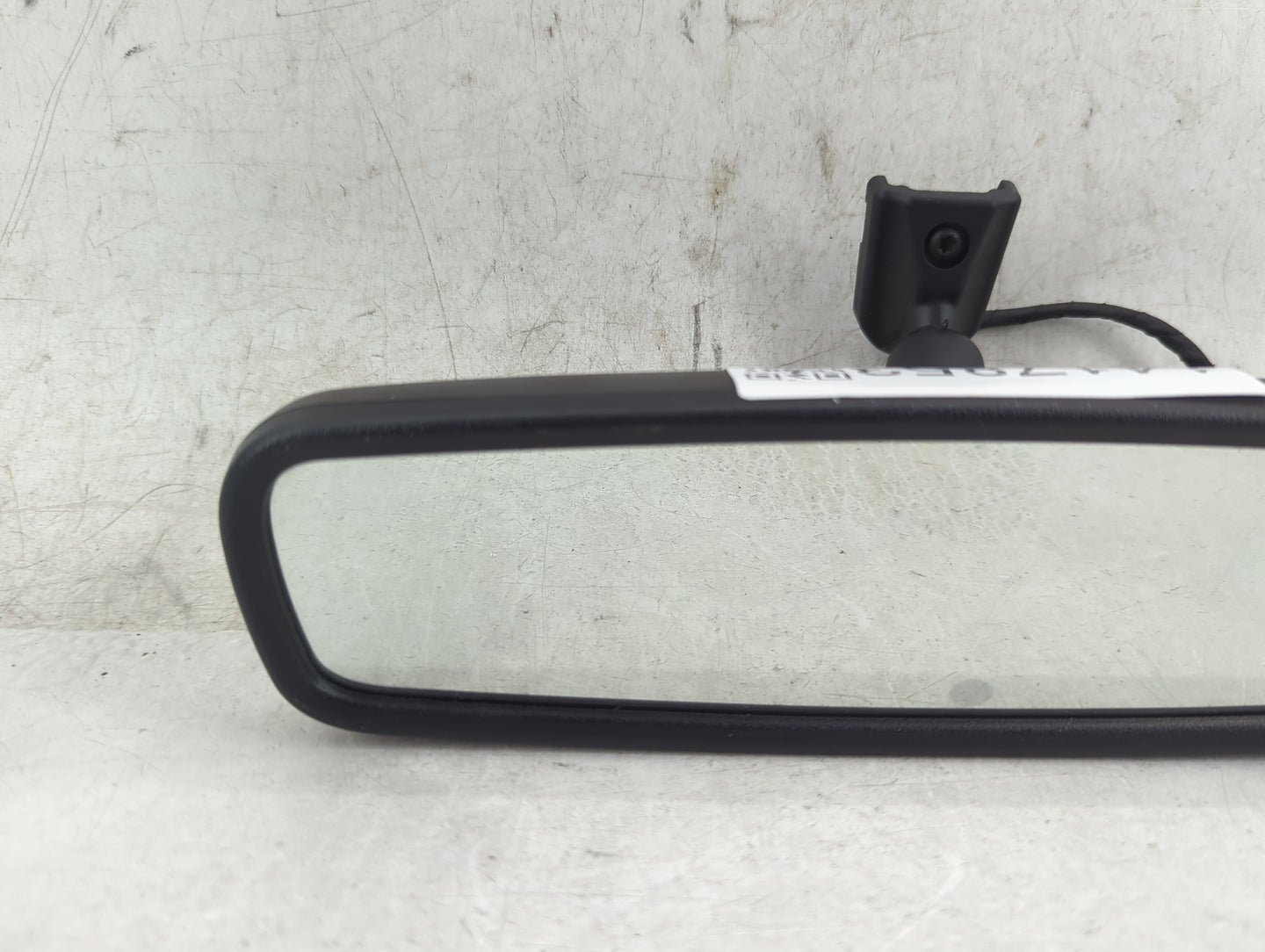2018-2022 Ford Expedition Interior Rear View Mirror Replacement OEM Fits Fits 2018 2019 2020 2021 2022 OEM Used Auto Parts -