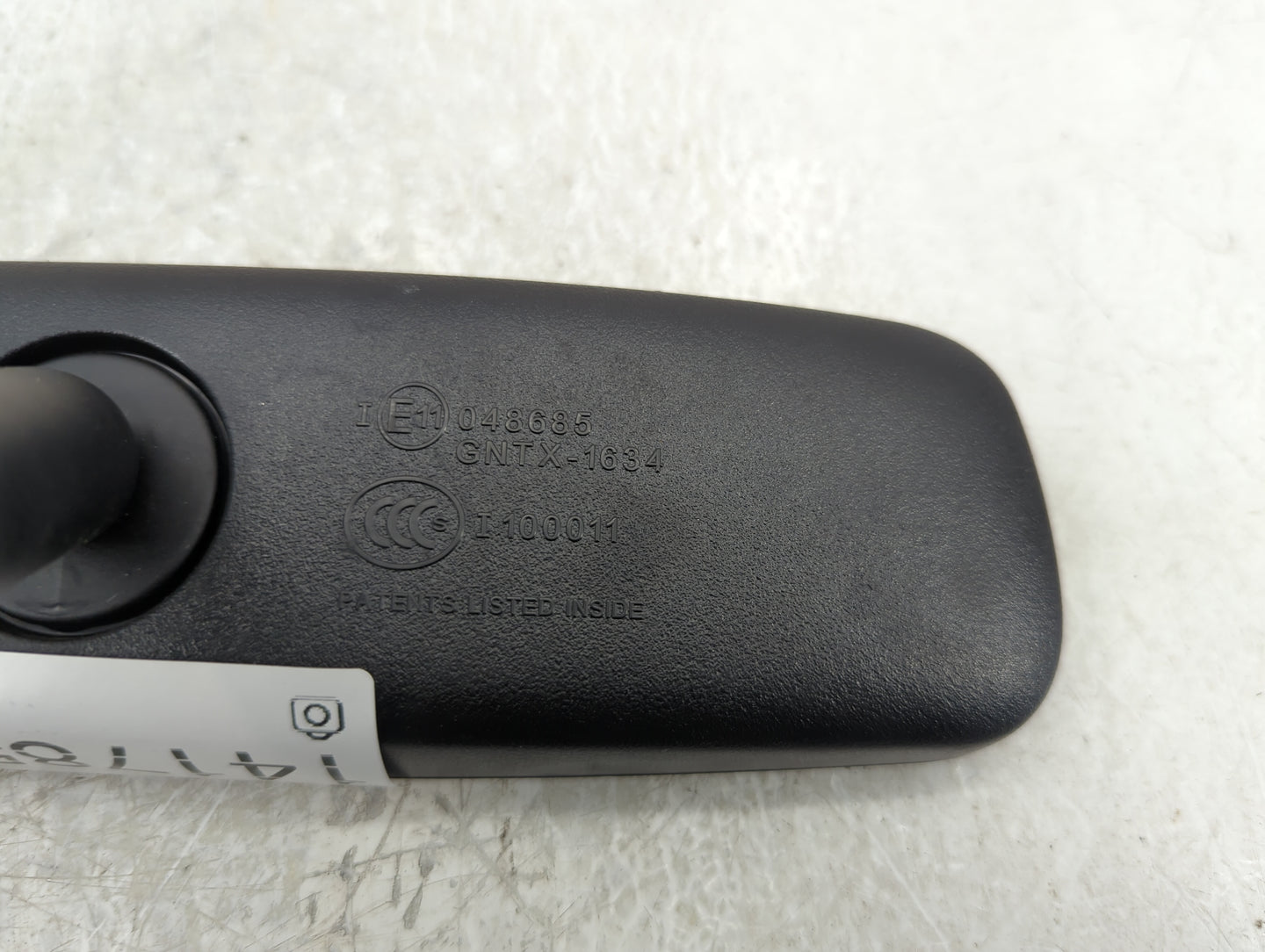 2018-2022 Ford Expedition Interior Rear View Mirror Replacement OEM Fits Fits 2018 2019 2020 2021 2022 OEM Used Auto Parts -