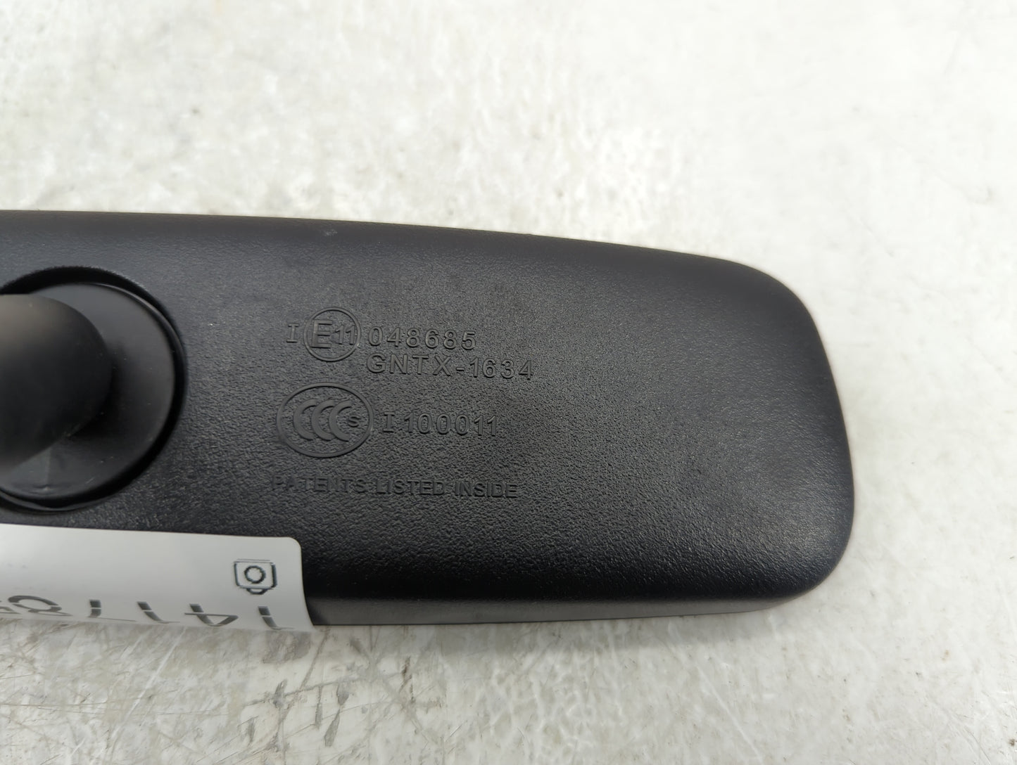 2018-2022 Ford Expedition Interior Rear View Mirror Replacement OEM Fits Fits 2018 2019 2020 2021 2022 OEM Used Auto Parts -