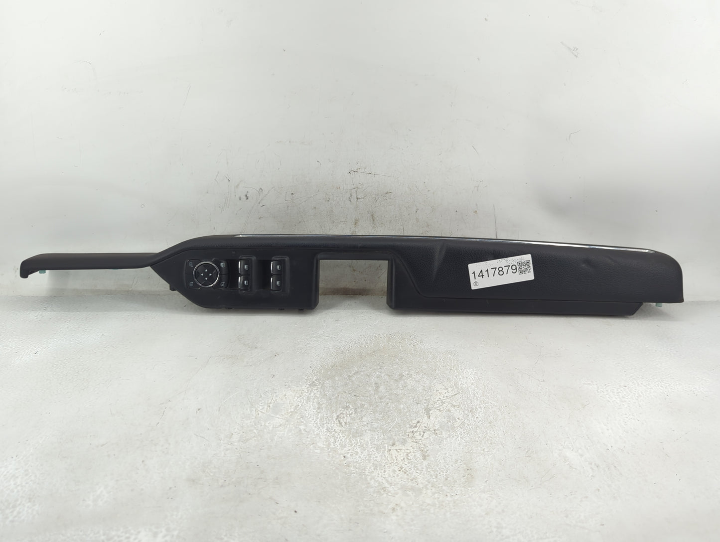 2018-2022 Ford Expedition Master Power Window Switch Replacement Driver Side Left Fits OEM Used Auto Parts - Oemusedautopart
