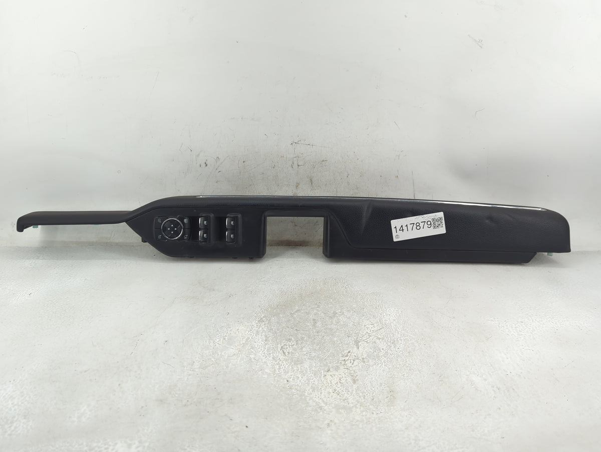 2018-2022 Ford Expedition Master Power Window Switch Replacement Driver Side Left Fits OEM Used Auto Parts - Oemusedautopart