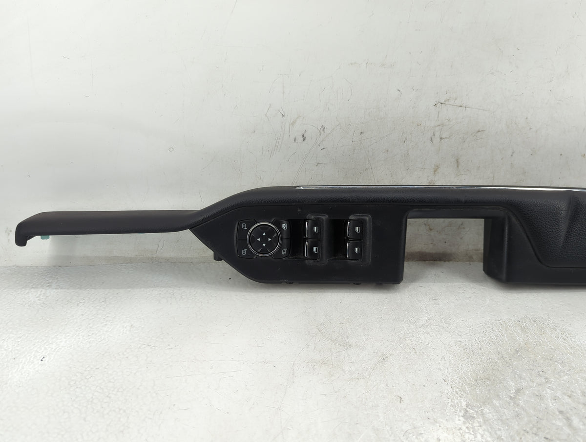 2018-2022 Ford Expedition Master Power Window Switch Replacement Driver Side Left Fits OEM Used Auto Parts - Oemusedautopart