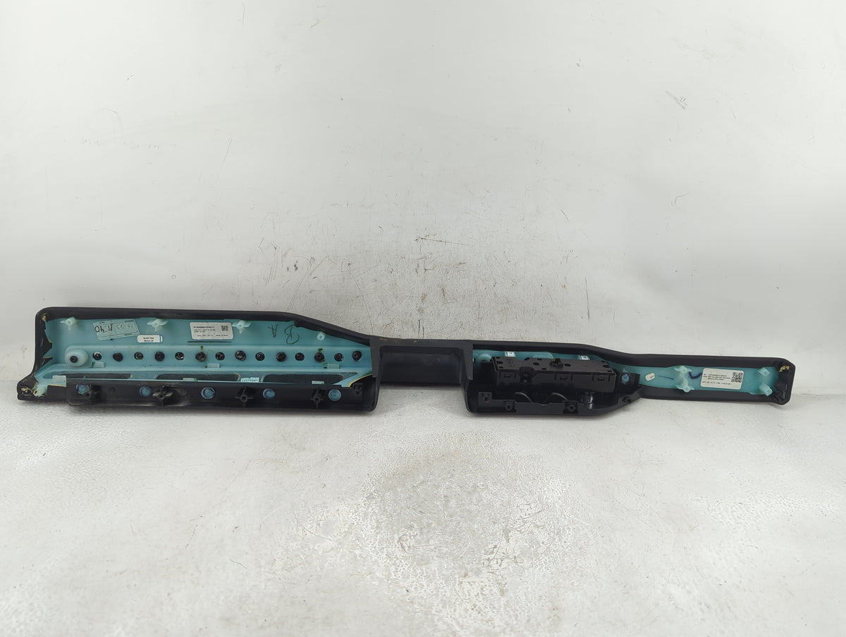 2018-2022 Ford Expedition Master Power Window Switch Replacement Driver Side Left Fits OEM Used Auto Parts - Oemusedautopart