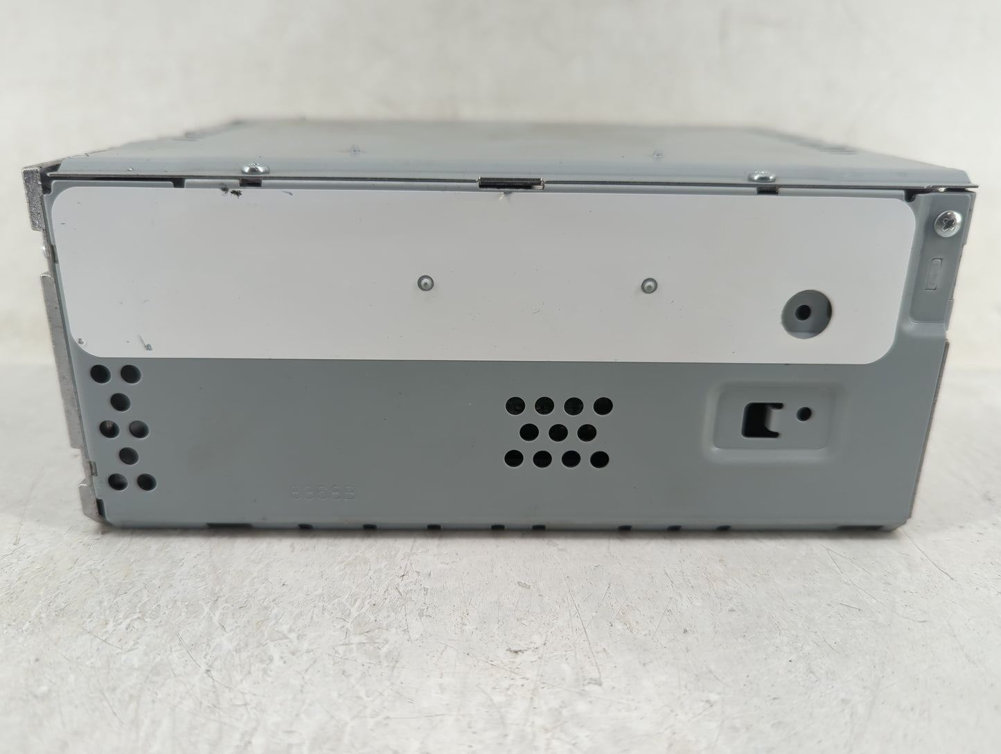 2018-2021 Ford Expedition Radio AM FM Cd Player Receiver Replacement P/N:CQ-HJ39N44MB Fits Fits 2018 2019 2020 2021 OEM Used