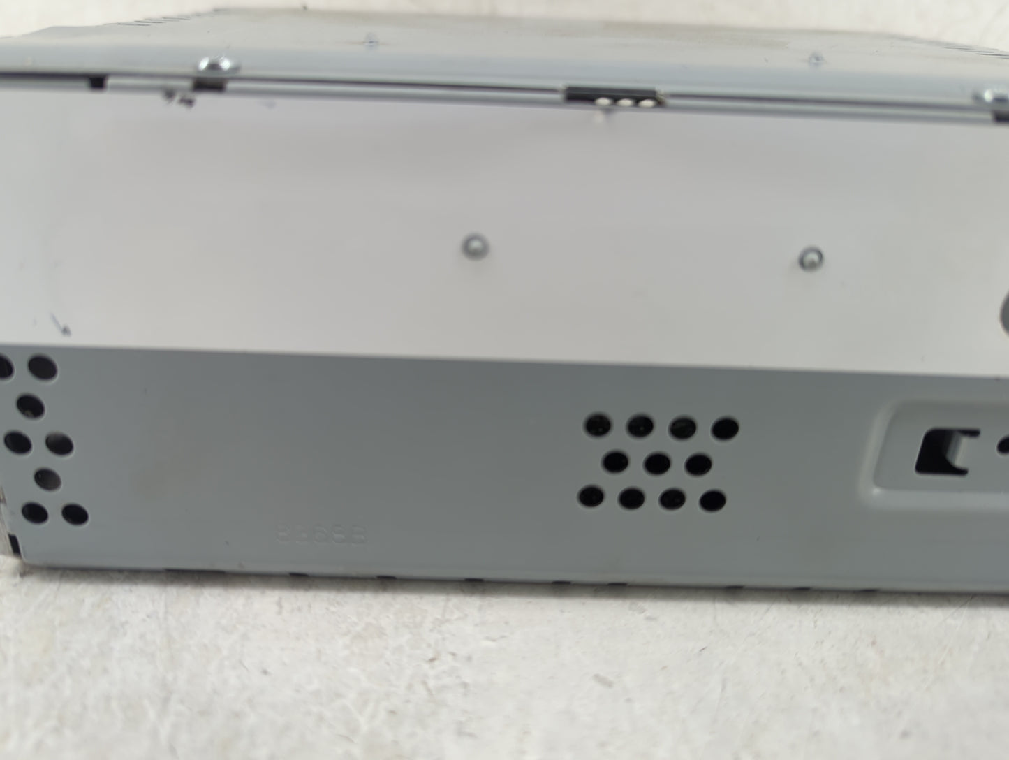 2018-2021 Ford Expedition Radio AM FM Cd Player Receiver Replacement P/N:CQ-HJ39N44MB Fits Fits 2018 2019 2020 2021 OEM Used
