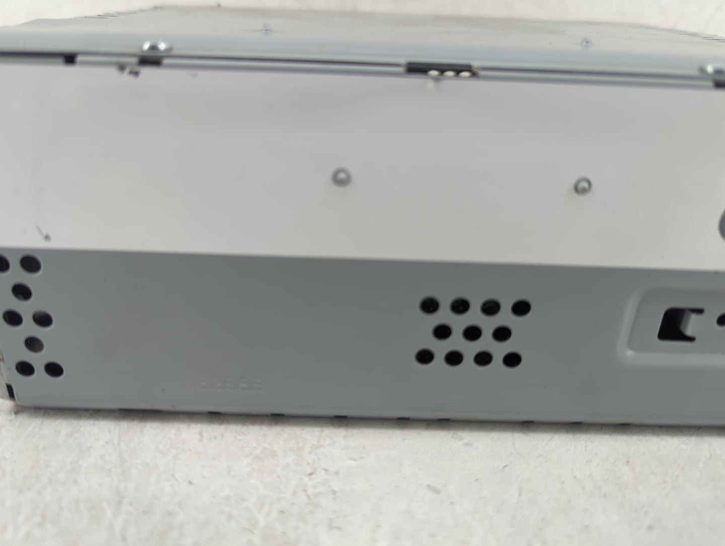 2018-2021 Ford Expedition Radio AM FM Cd Player Receiver Replacement P/N:CQ-HJ39N44MB Fits Fits 2018 2019 2020 2021 OEM Used