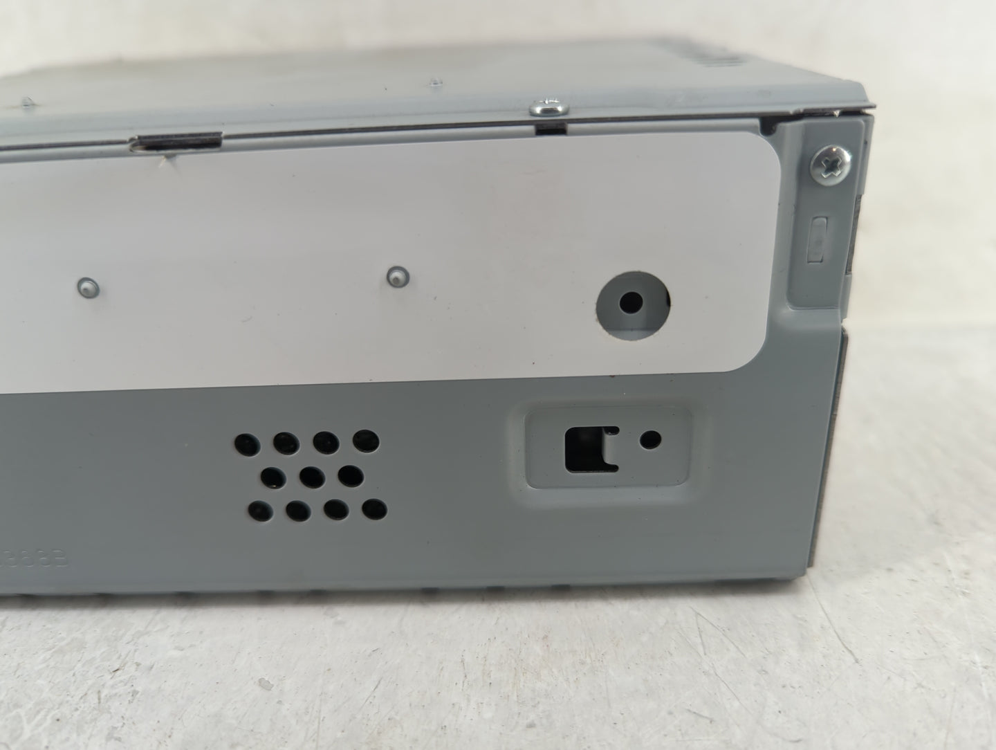 2018-2021 Ford Expedition Radio AM FM Cd Player Receiver Replacement P/N:CQ-HJ39N44MB Fits Fits 2018 2019 2020 2021 OEM Used