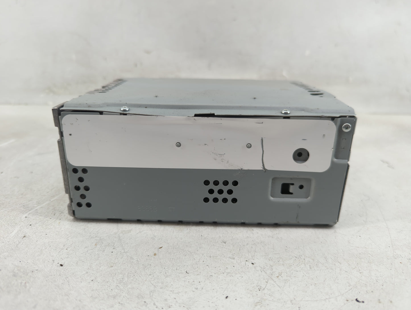 2018-2021 Ford Expedition Radio AM FM Cd Player Receiver Replacement P/N:CQ-HJ39N44MB Fits Fits 2018 2019 2020 2021 OEM Used