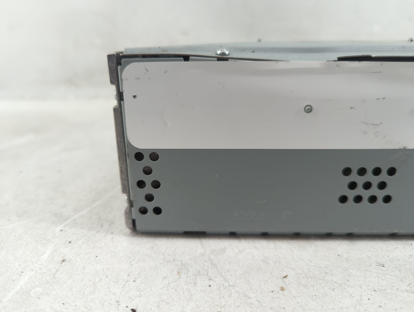 2018-2021 Ford Expedition Radio AM FM Cd Player Receiver Replacement P/N:CQ-HJ39N44MB Fits Fits 2018 2019 2020 2021 OEM Used