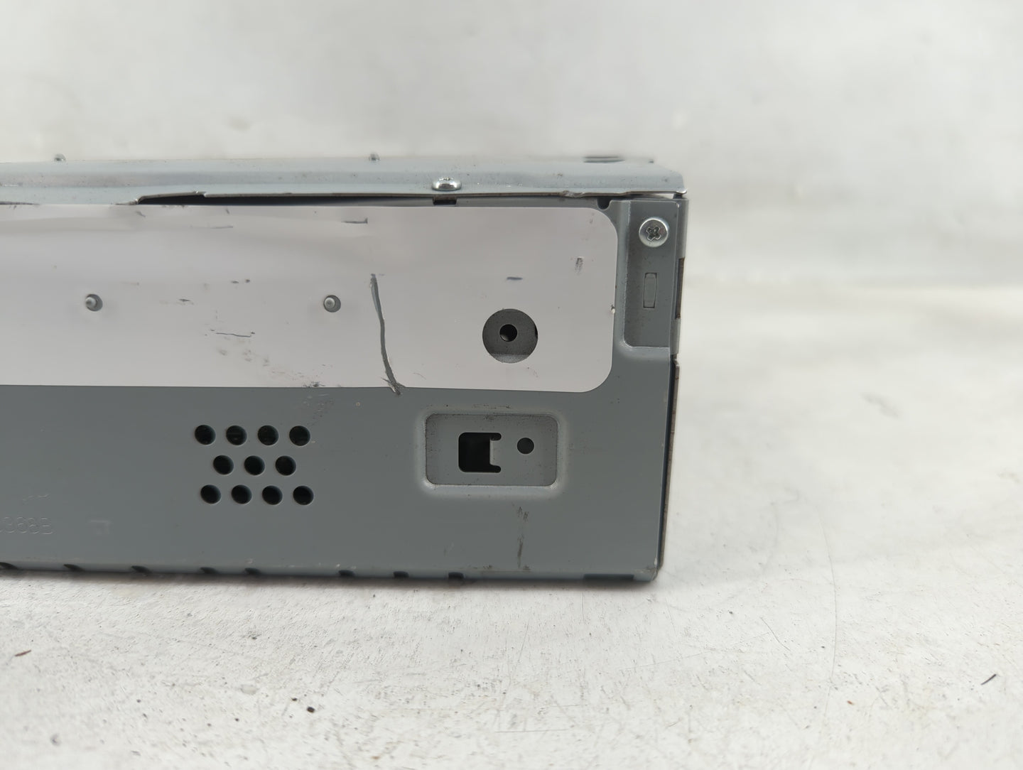 2018-2021 Ford Expedition Radio AM FM Cd Player Receiver Replacement P/N:CQ-HJ39N44MB Fits Fits 2018 2019 2020 2021 OEM Used