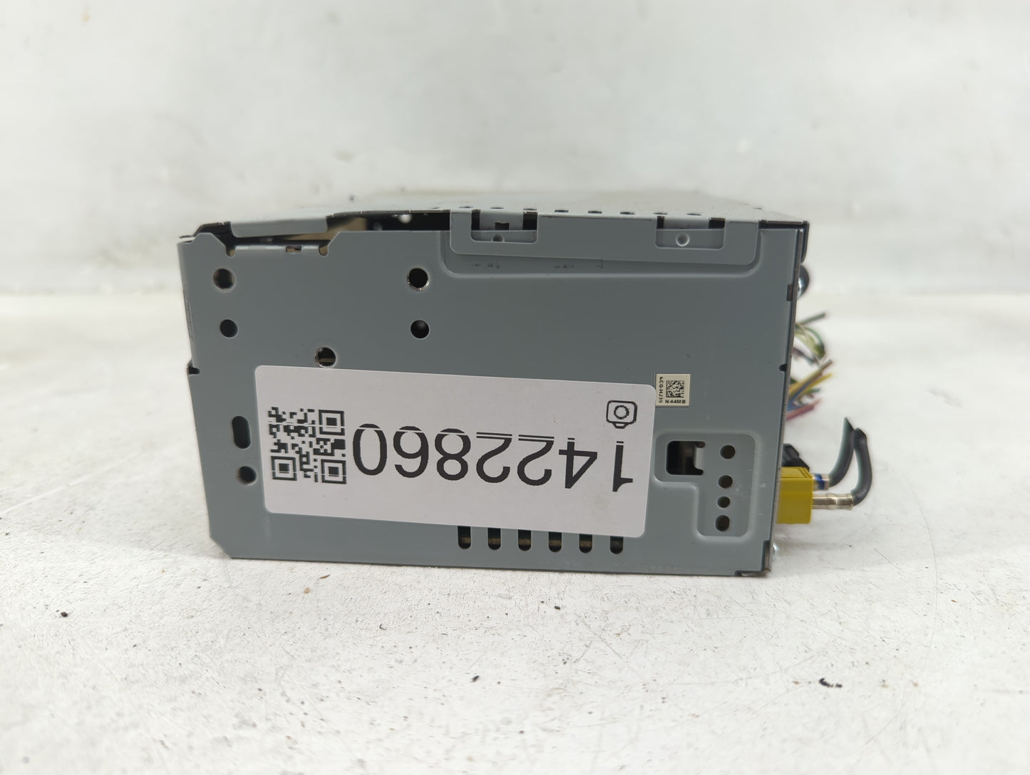 2018-2021 Ford Expedition Radio AM FM Cd Player Receiver Replacement P/N:CQ-HJ39N44MB Fits Fits 2018 2019 2020 2021 OEM Used