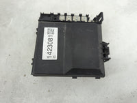 2020-2021 Ford Expedition Fusebox Fuse Box Panel Relay Module P/N:JU5T-14A003-EA Fits Fits 2020 2021 OEM Used Auto Parts - O