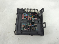 2020-2021 Ford Expedition Fusebox Fuse Box Panel Relay Module P/N:JU5T-14A003-EA Fits Fits 2020 2021 OEM Used Auto Parts - O