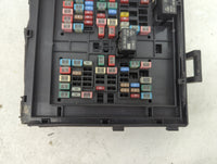 2020-2021 Ford Expedition Fusebox Fuse Box Panel Relay Module P/N:JU5T-14A003-EA Fits Fits 2020 2021 OEM Used Auto Parts - O