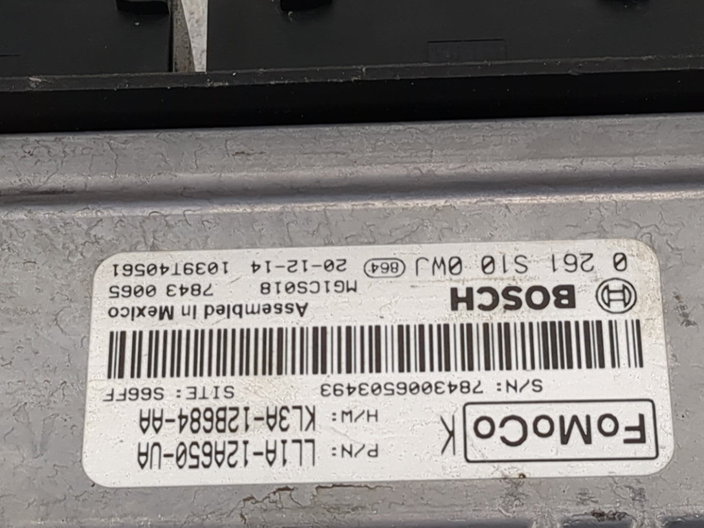 2020-2021 Ford Expedition PCM Engine Control Computer ECU ECM PCU OEM P/N:KL3A-12B684-AA LL1A-12A650-UA Fits Fits 2020 2021 