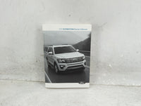 2021 Ford Expedition Owners Manual Book Guide OEM Used Auto Parts - Oemusedautoparts1.com