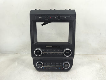 compare product 2020-2021 Ford Expedition Radio Control Panel