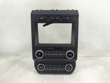 2020-2021 Ford Expedition Radio Control Panel - Oemusedautoparts1.com