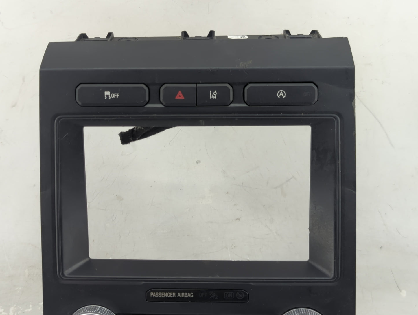 2020-2021 Ford Expedition Radio Control Panel - Oemusedautoparts1.com