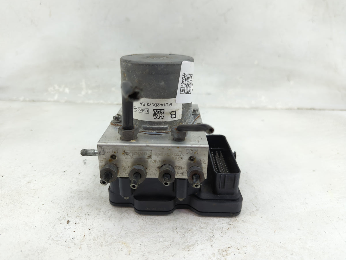 2021 Ford Expedition Anti-Lock Brake ABS Pump Module Actuator OEM P/N:ML14-2B373-BA Fits OEM Used Auto Parts - Oemusedautopa