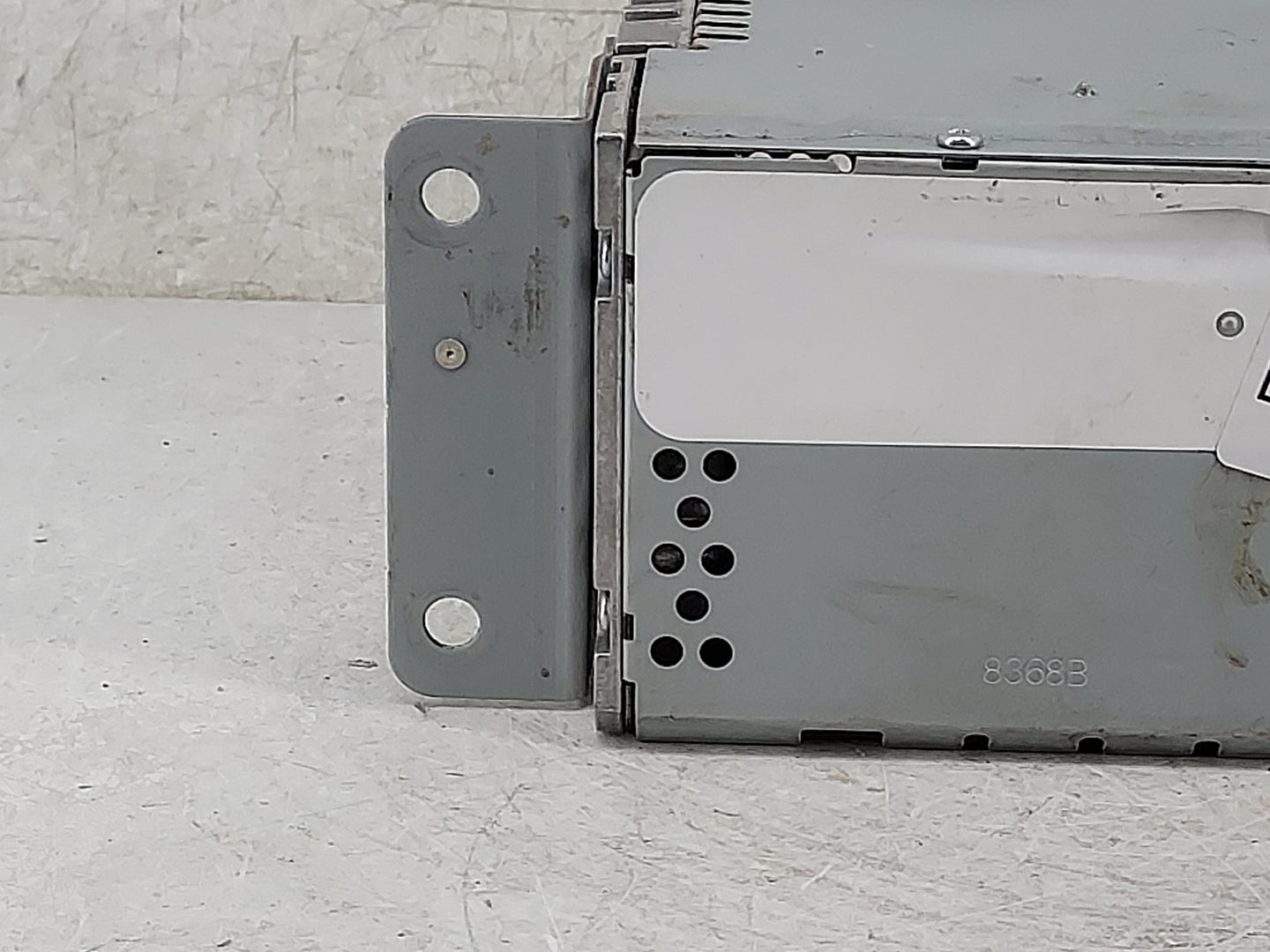 2018-2021 Ford Expedition Radio AM FM Cd Player Receiver Replacement P/N:LL1T-18D818-CC Fits Fits 2018 2019 2020 2021 OEM Us