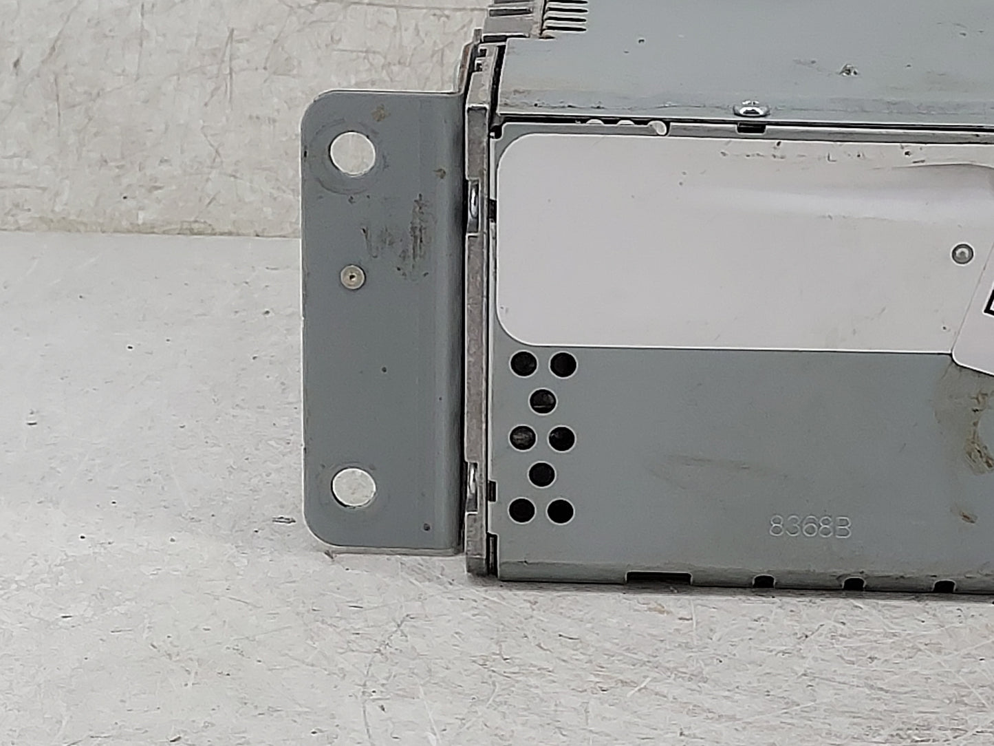 2018-2021 Ford Expedition Radio AM FM Cd Player Receiver Replacement P/N:LL1T-18D818-CC Fits Fits 2018 2019 2020 2021 OEM Us