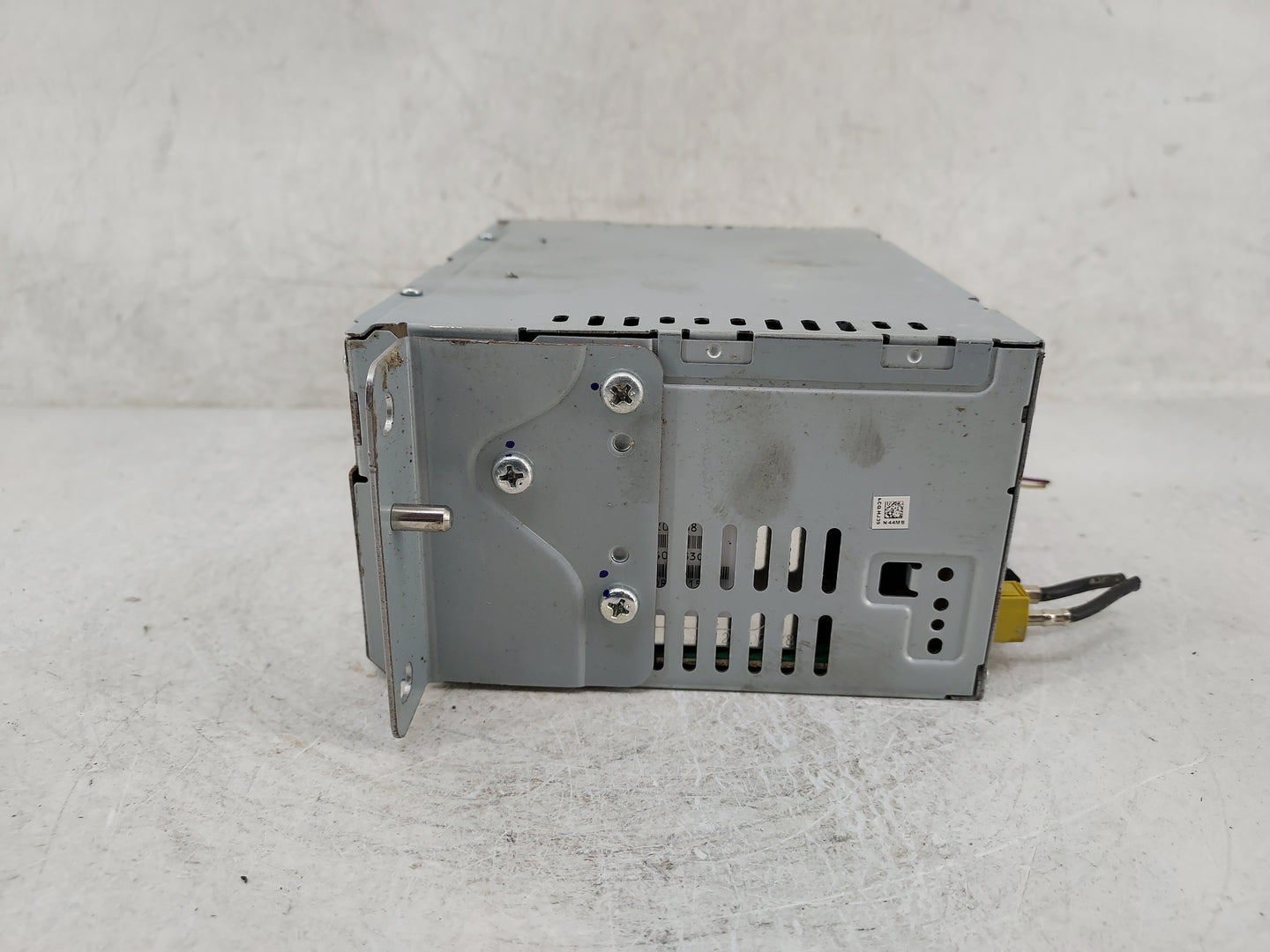 2018-2021 Ford Expedition Radio AM FM Cd Player Receiver Replacement P/N:LL1T-18D818-CC Fits Fits 2018 2019 2020 2021 OEM Us