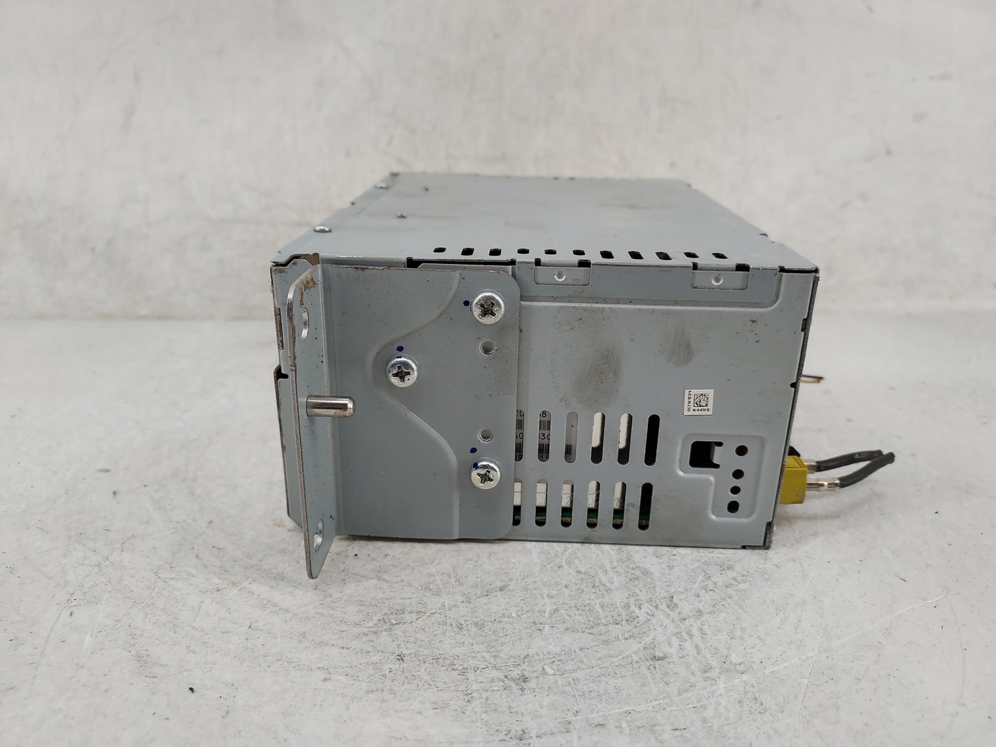 2018-2021 Ford Expedition Radio AM FM Cd Player Receiver Replacement P/N:LL1T-18D818-CC Fits Fits 2018 2019 2020 2021 OEM Us