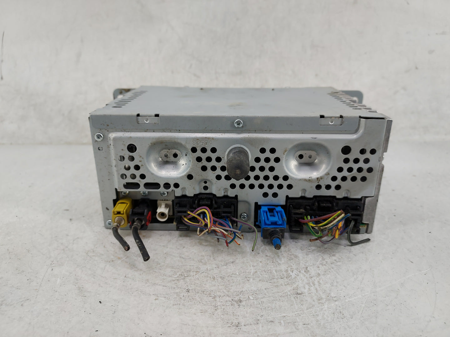 2018-2021 Ford Expedition Radio AM FM Cd Player Receiver Replacement P/N:LL1T-18D818-CC Fits Fits 2018 2019 2020 2021 OEM Us
